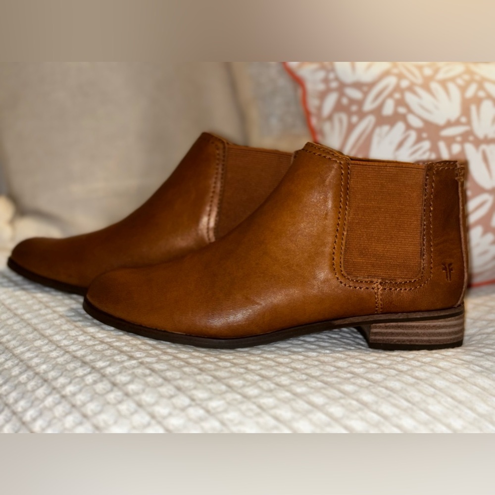 Frye Booties